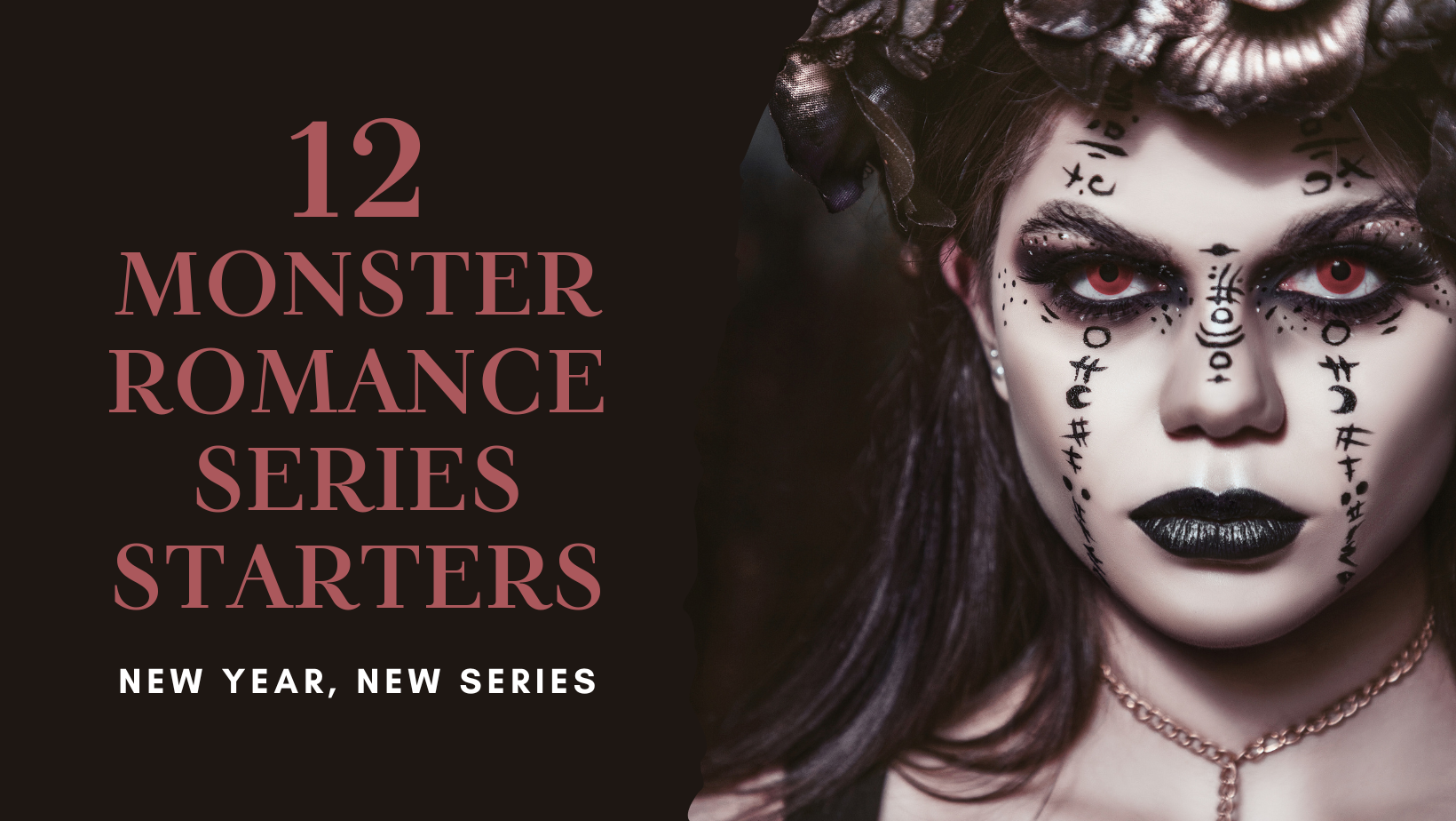 12 Monster Romance Series Starters for the New Year