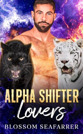 Alpha Shifter Lovers Box Set by Blossom SeaFarrer