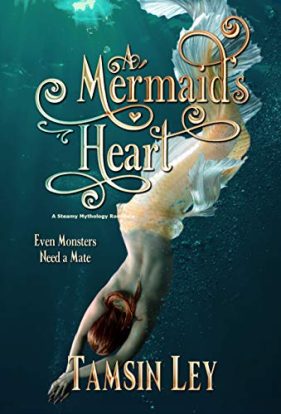 A Mermaid’s Heart by Tamsin Ley
