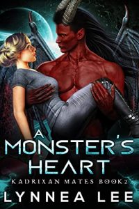 A Monster's Heart by Lynnea Lee
