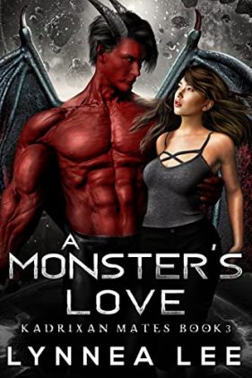 A Monster’s Love by Lynnea Lee