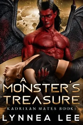A Monster’s Treasure by Lynnea Lee