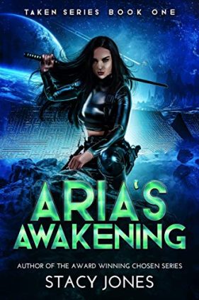 Aria’s Awakening by Stacy Jones