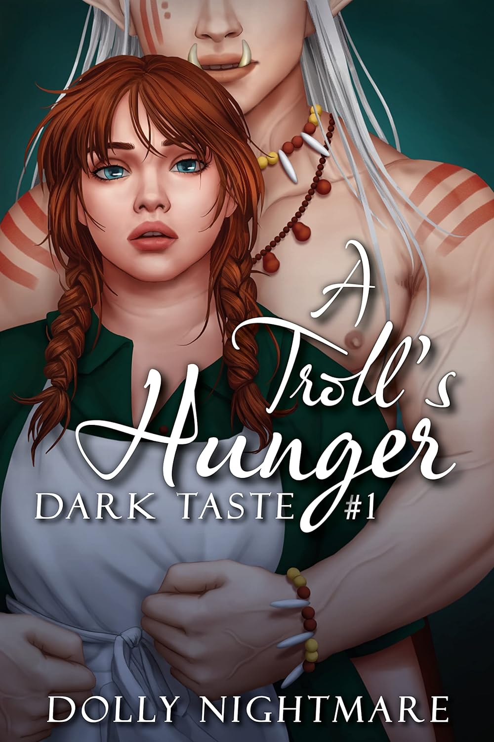 A Troll’s Hunger by Dolly Nightmare