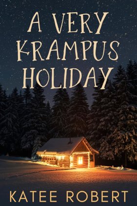 A Very Krampus Holiday by Katee Robert