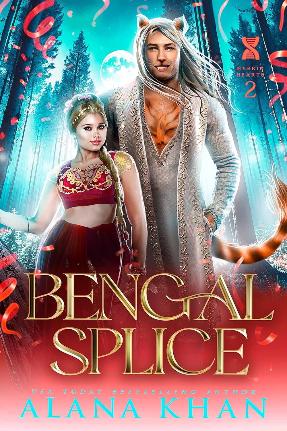 Bengal Splice by Alana Khan