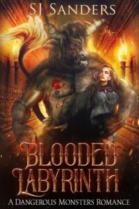 Blooded Labyrinth by S.J. Sanders