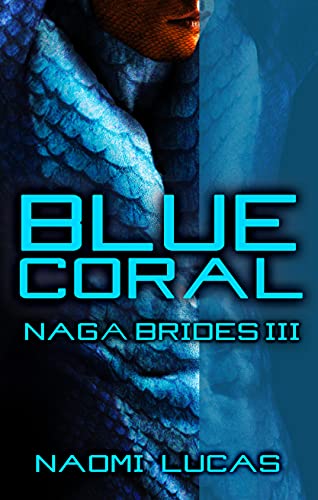 Blue Coral by Naomi Lucas