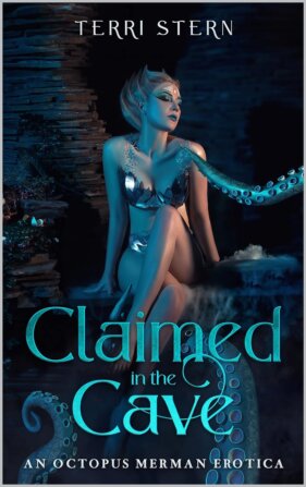Claimed in the Cave by Terri Stern