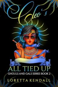 Cleo's All Tied Up by Loretta Kendall