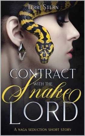 Contract with the Snake Lord by Terri Stern
