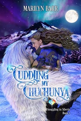 Cuddling My Chuchunya by Marilyn Barr