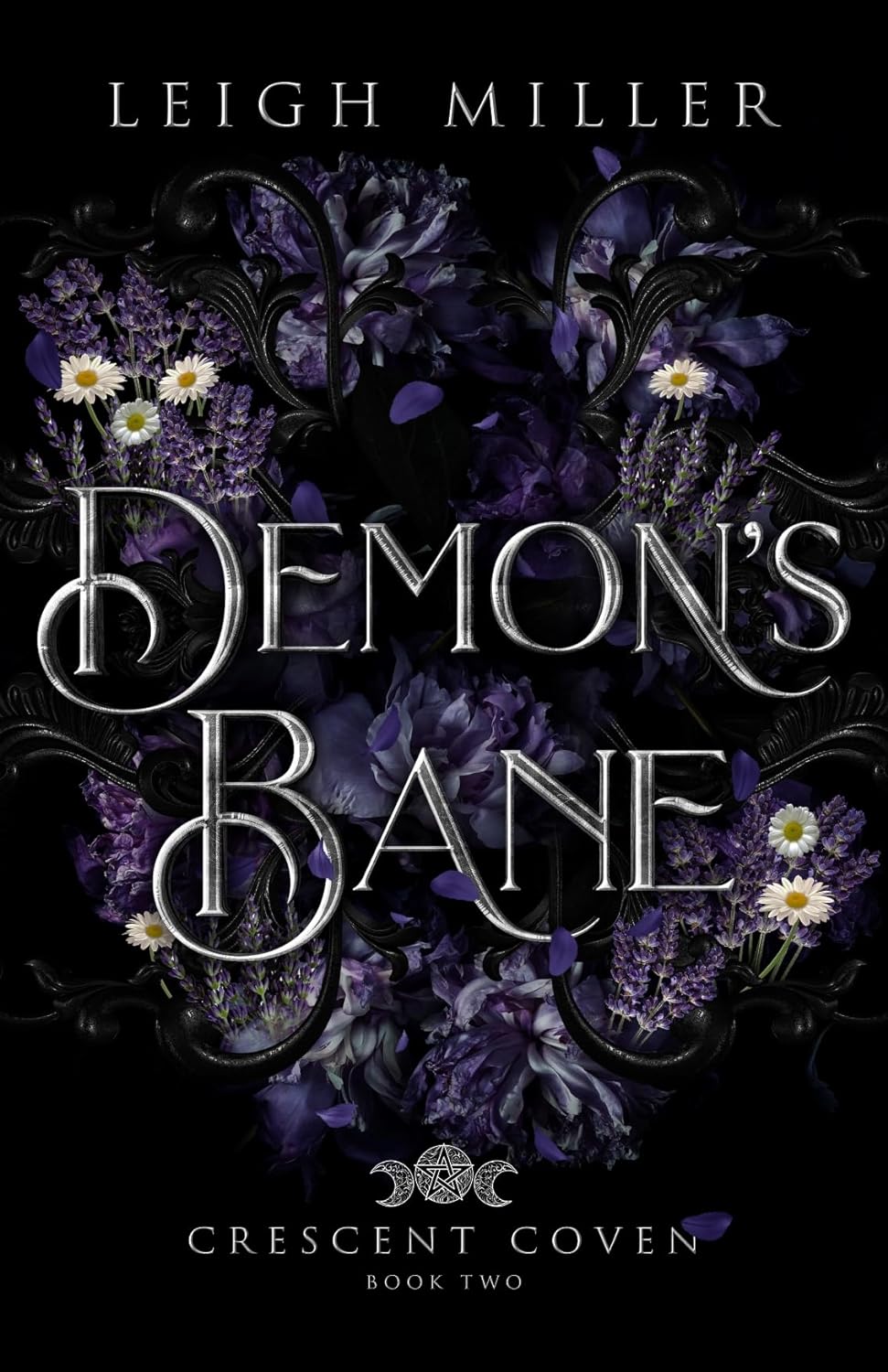 Demon’s Bane by Leigh Miller