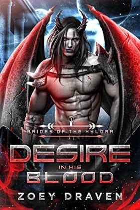 Desire in His Blood by Zoey Draven