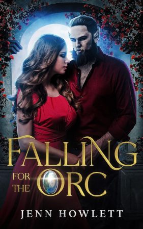 Falling for the Orc by Jenn Howlett