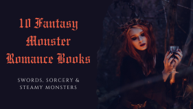 10 Fantasy Monster Romance Books