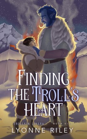 Finding the Troll’s Heart by Lyonne Riley