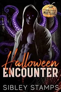 Halloween Encounter by Sibley Stamps