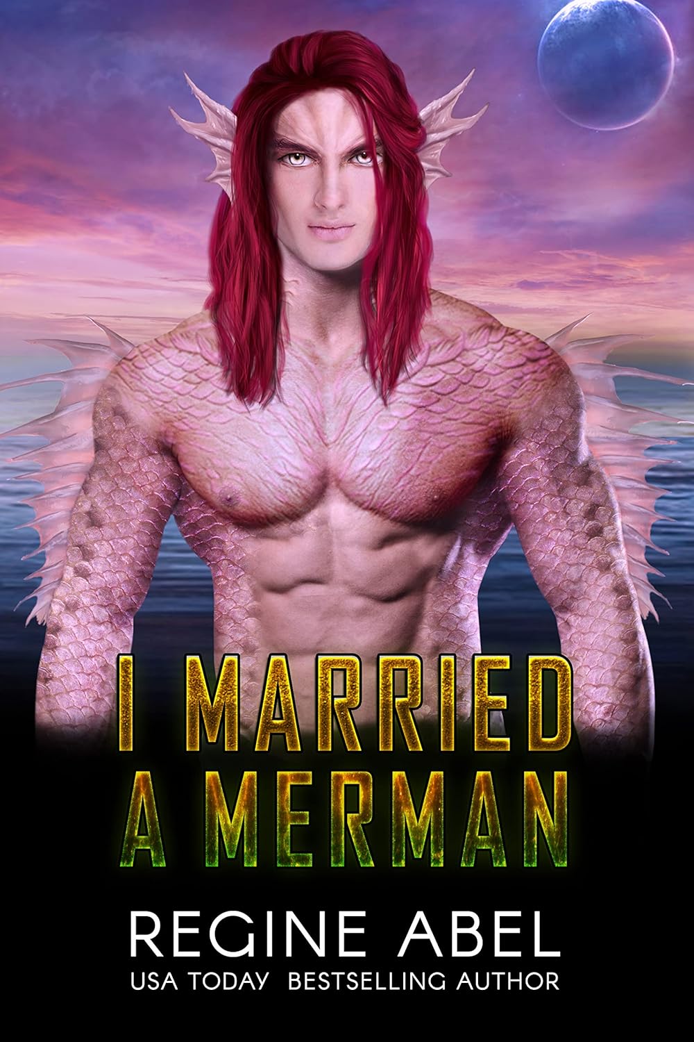 I Married a Merman by Regine Abel