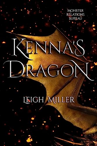 Kenna’s Dragon by Leigh Miller