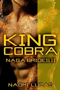 King Cobra by Naomi Lucas