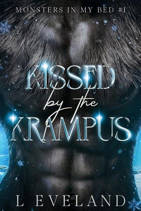 Kissed by the Krampus by L Eveland