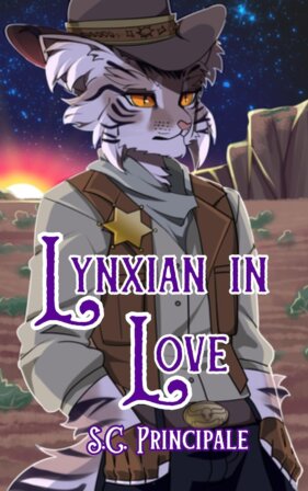 Lynxian in Love by S.C. Principale