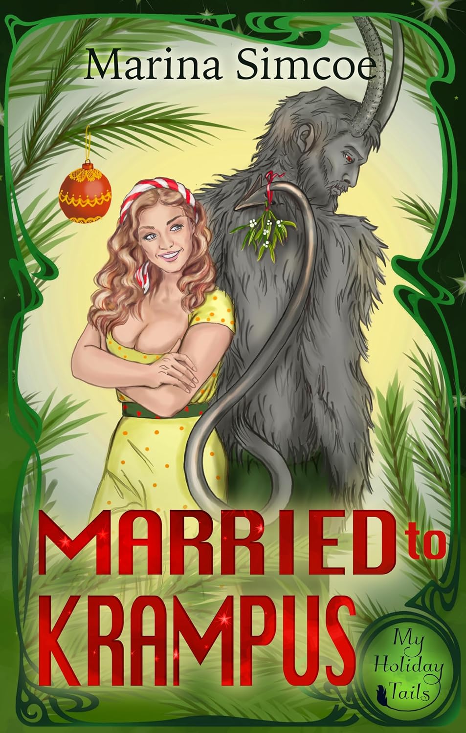Married to Krampus by Marina Simcoe