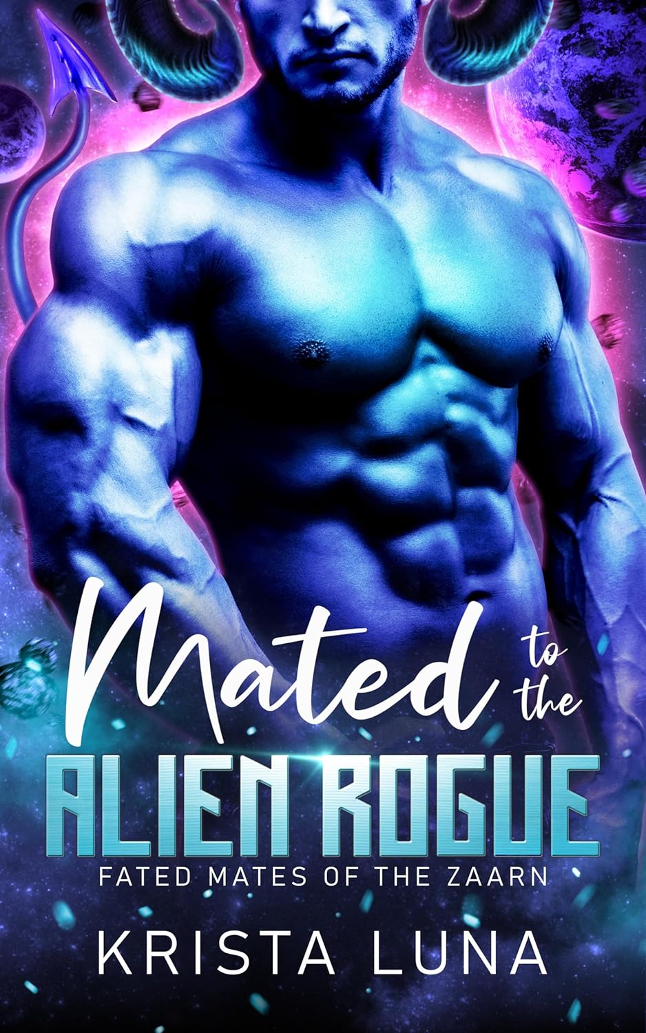 Mated to the Alien Rogue by Krista Luna