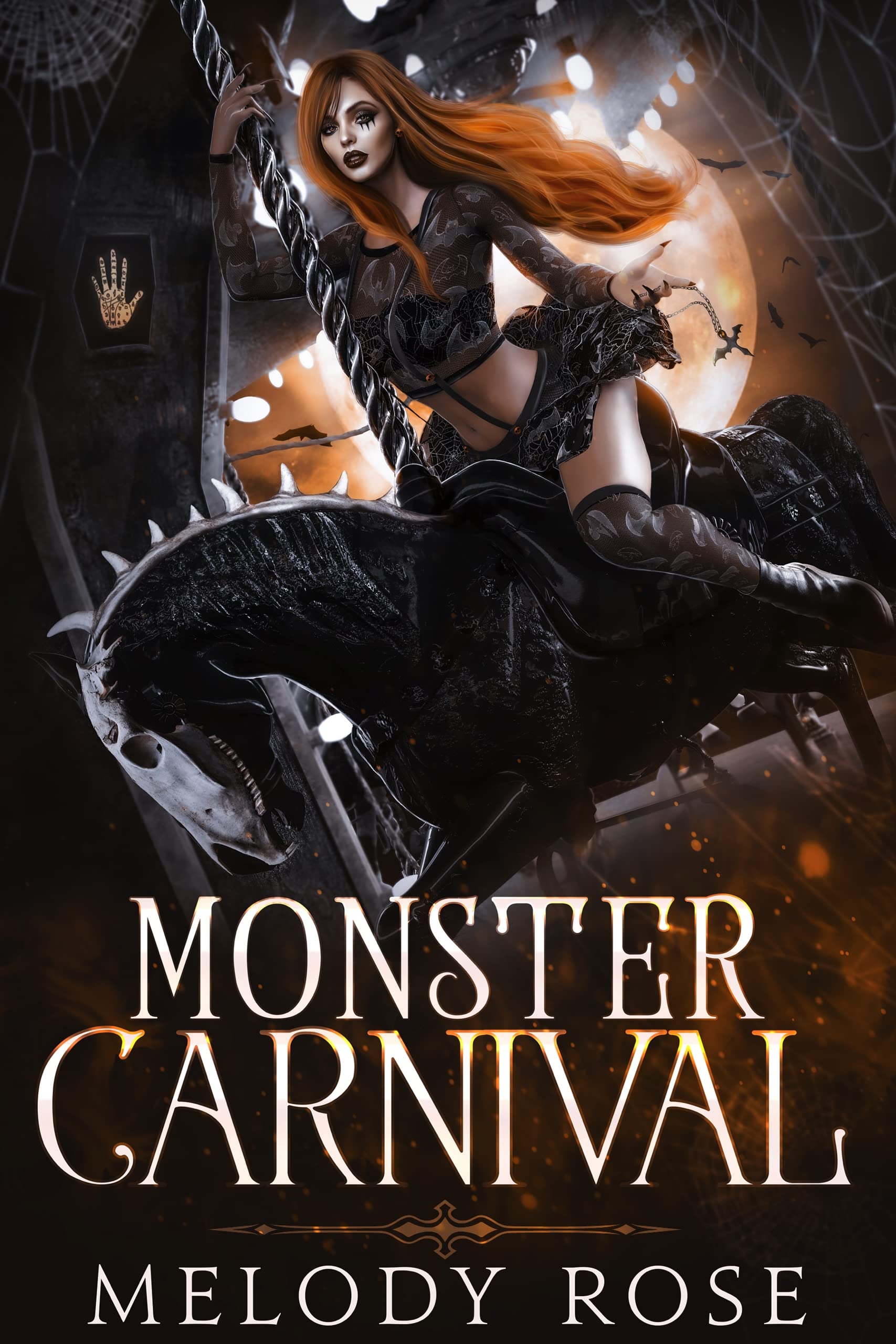 Monster Carnival by Melody Rose