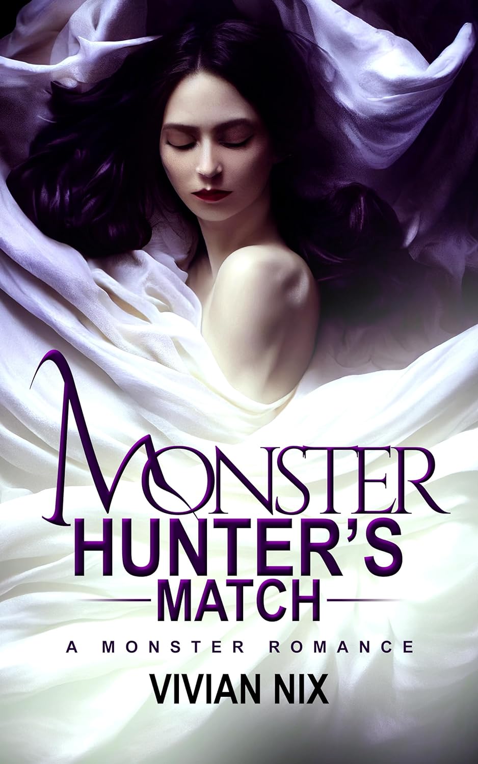 Monster Hunter’s Match by Vivian Nix