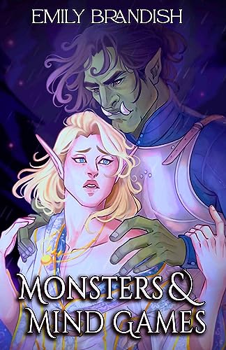 Monsters and Mind Games by Emily Brandish