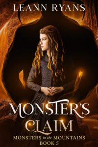 Monster's Claim by Leann Ryans