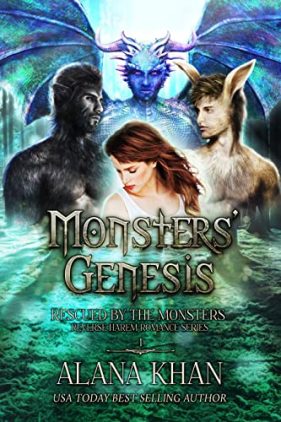 Monsters’ Genesis by Alana Khan