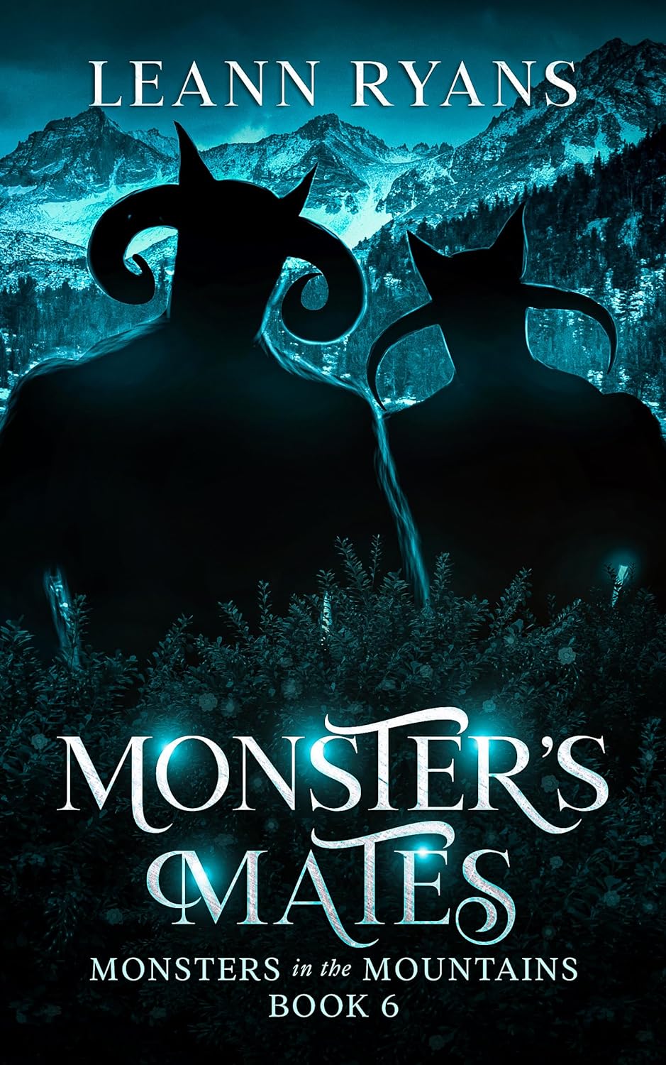 Monster’s Mates by Leann Ryans
