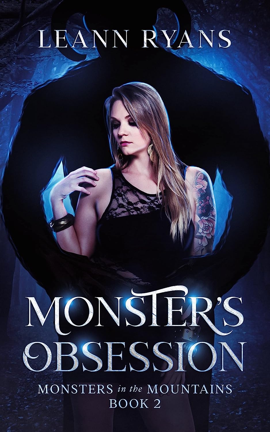 Monster’s Obsession by Leann Ryans