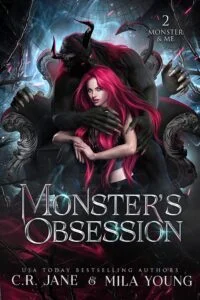 Monster's Obsession by C.R. Jane & Mila Young