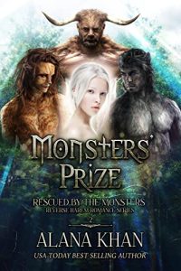 Monsters' Prize by Alana Khan