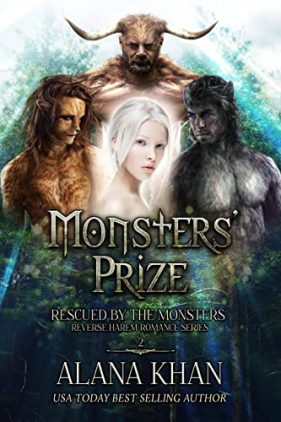 Monsters’ Prize by Alana Khan