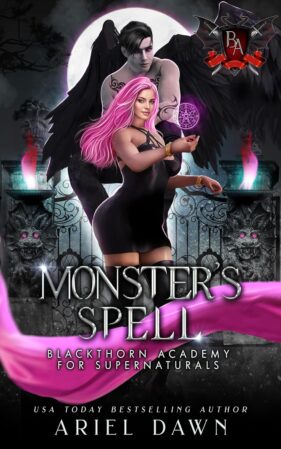Monster’s Spell by Ariel Dawn