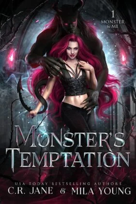 Monster’s Temptation by C.R. Jane & Mila Young