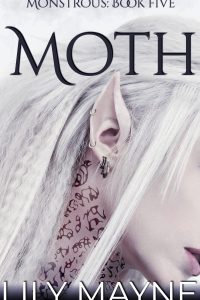 Moth by Lily Mayne