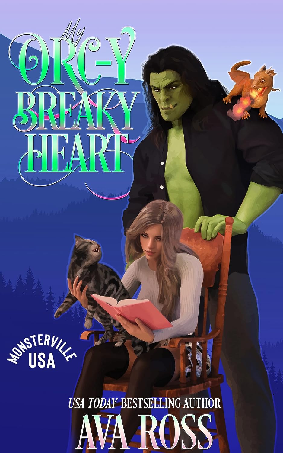 My Orc-y Breaky Heart by Ava Ross