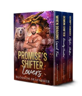 Promise’s Shifter Lovers Box Set by Blossom SeaFarrer