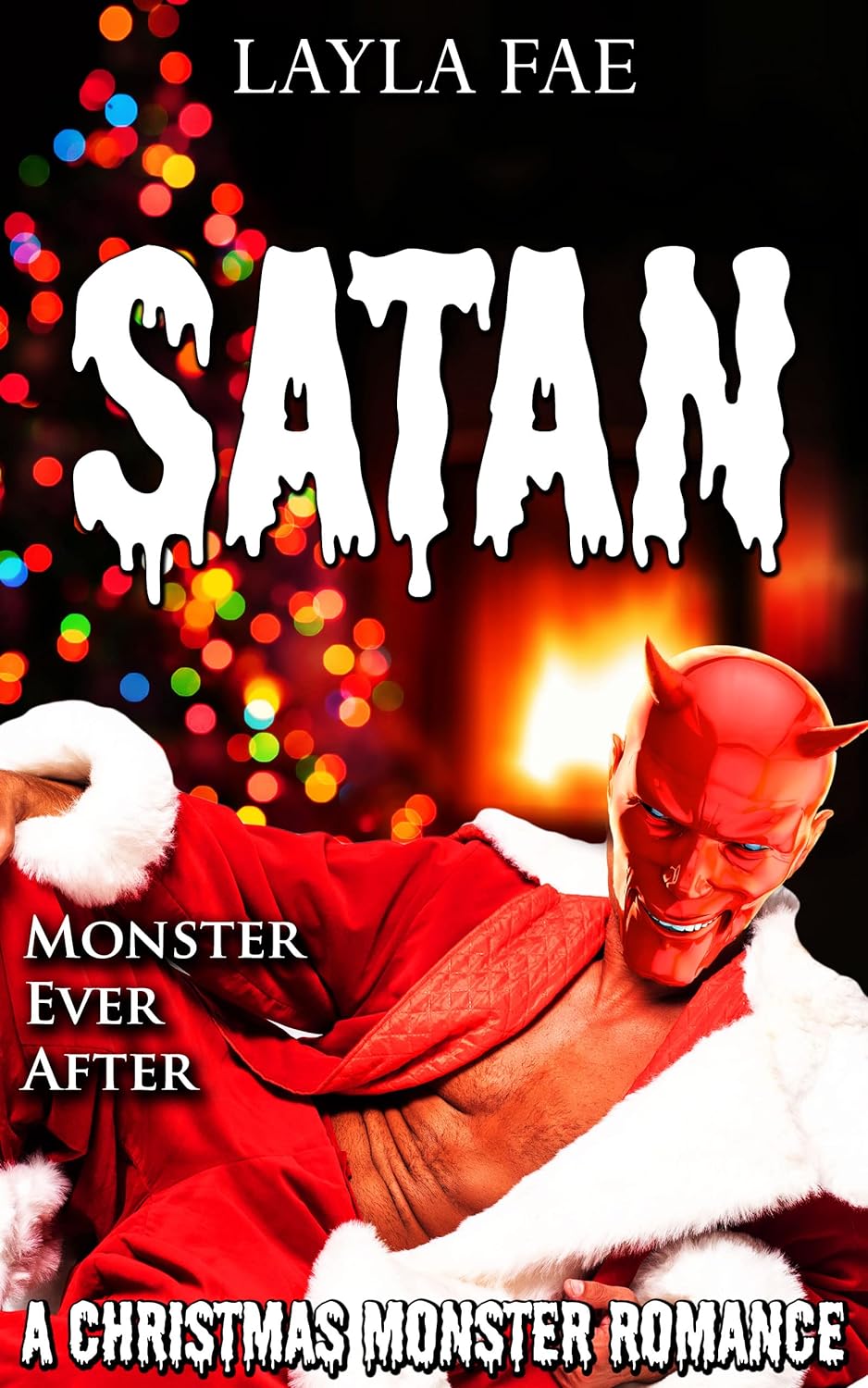Satan by Layla Fae