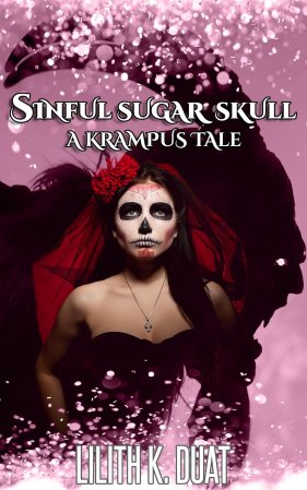Sinful Sugar Skull by Lilith K. Duat