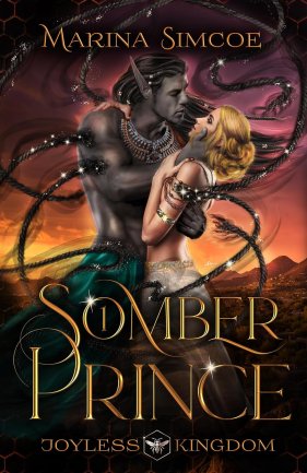 Somber Prince by Marina Simcoe