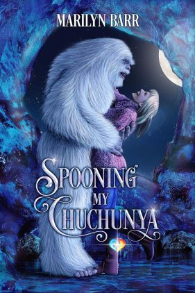Spooning My Chuchunya by Marilyn Barr