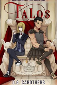 Talos by D.G. Carothers