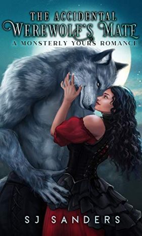 The Accidental Werewolf’s Mate by S.J. Sanders